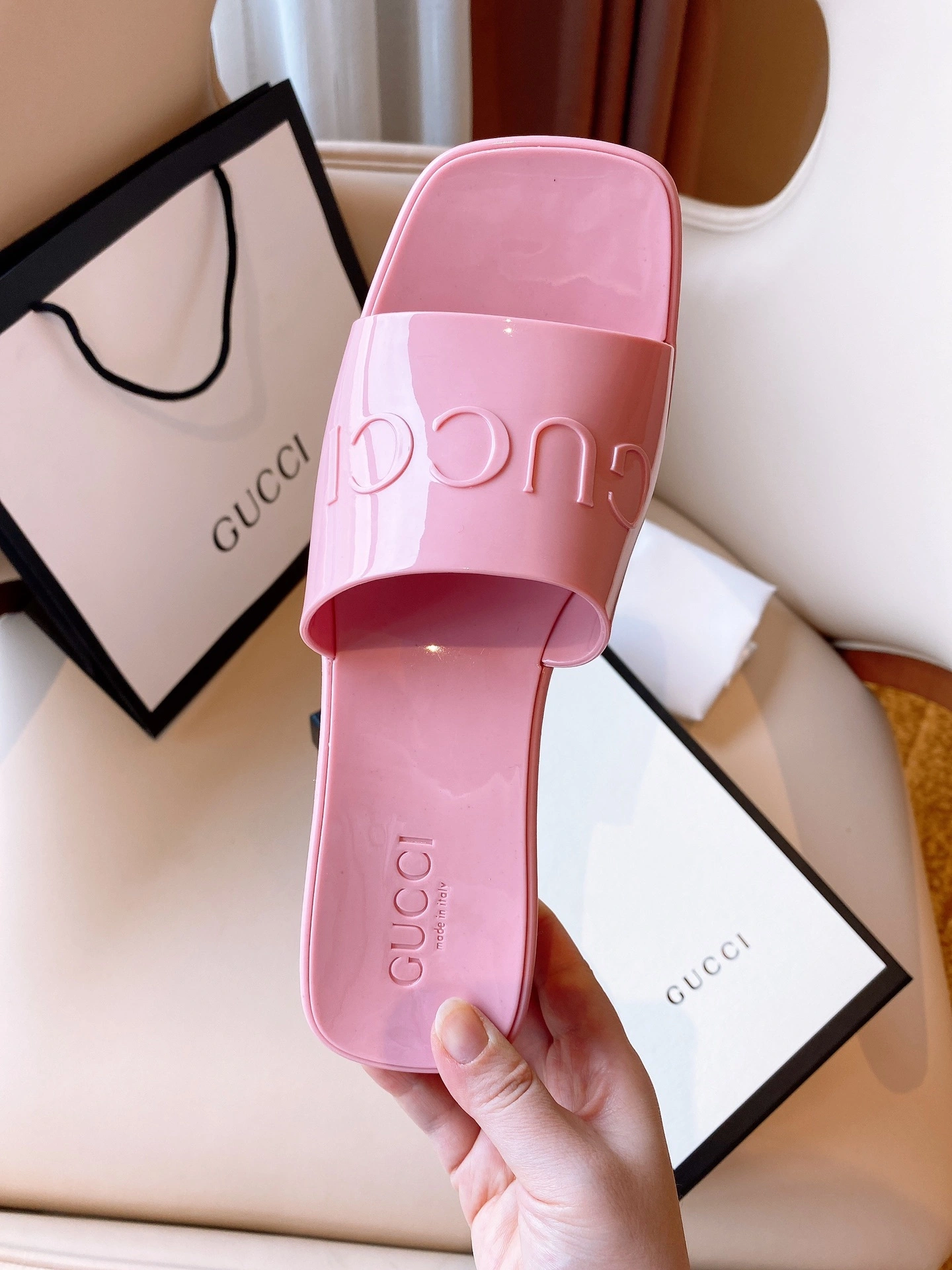 6u33i 624730 J8700 5815 Waterproof：2.5CM Heel height：5.5CM item:DT-X234E3002